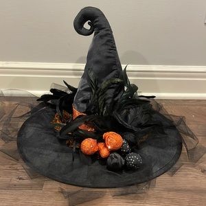 Halloween Witch hat Women’s